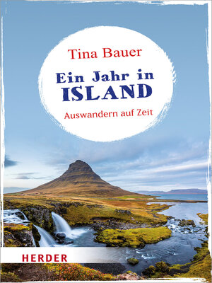 cover image of Ein Jahr in Island
